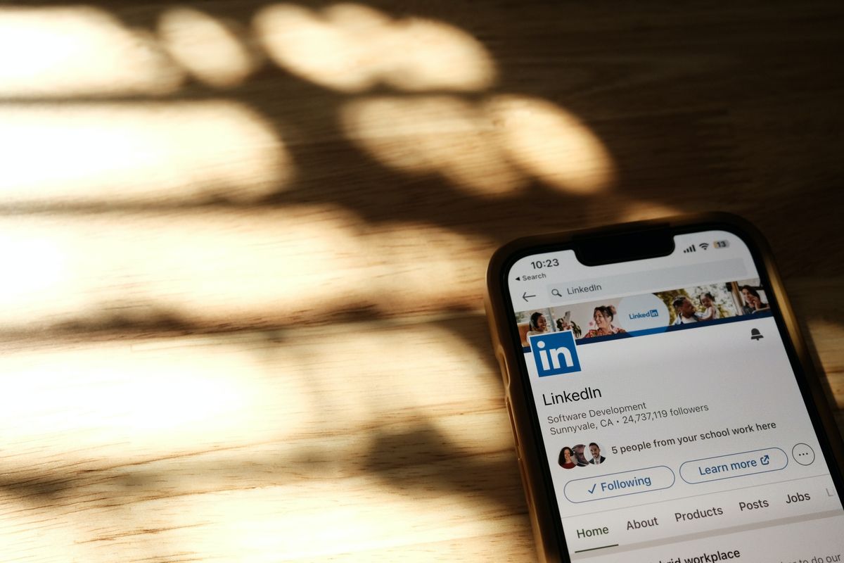 Les 10 erreurs des professionnels de Santé sur Linkedin