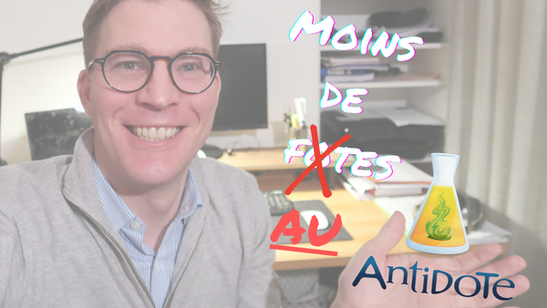 Comment faire moins de fautes d'orthographe dans ses posts et ses mails ?