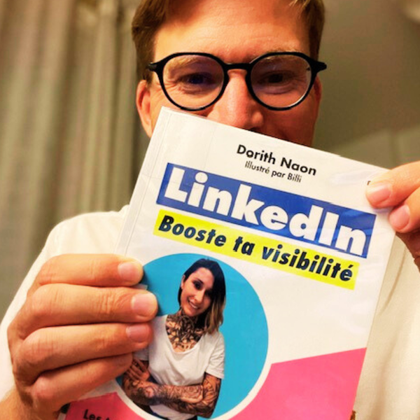 Comment le Livre de Dorith Naon a Transformé ma Stratégie LinkedIn en 5 Leçons