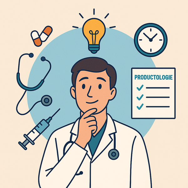 Inventer sa propre méthode pour survivre au quotidien hospitalier